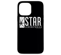 Custodia per iPhone 13 Pro Max The Flash: TV Series S.T.A.R. Labs Logo