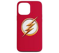 Custodia per iPhone 13 Pro Max The Flash: TV Series Season 4 Logo