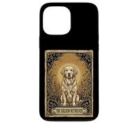 Custodia per iPhone 13 Pro Max The Golden Retriever Tarot Card