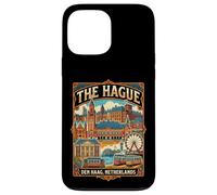 Custodia per iPhone 13 Pro Max The Hague Den Haag Paesi Bassi souvenir da viaggio