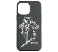 Custodia per iPhone 13 Pro Max The Hobbit King Thorin