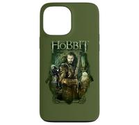 Custodia per iPhone 13 Pro Max The Hobbit King Thorin and Company
