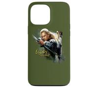 Custodia per iPhone 13 Pro Max The Hobbit Legolas Greenleaf