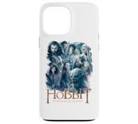 Custodia per iPhone 13 Pro Max The Hobbit Main Characters