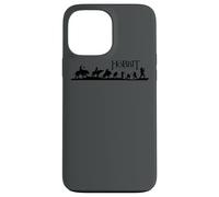 Custodia per iPhone 13 Pro Max The Hobbit Marching