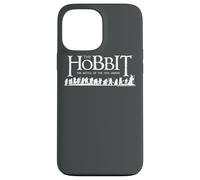 Custodia per iPhone 13 Pro Max The Hobbit Walking Logo