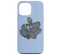 Custodia per iPhone 13 Pro Max The Iron Giant Iron Hand