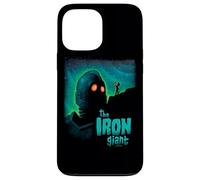 Custodia per iPhone 13 Pro Max The Iron Giant Look to the Stars