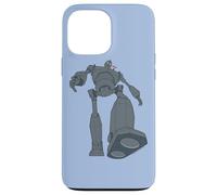 Custodia per iPhone 13 Pro Max The Iron Giant Standing Tall