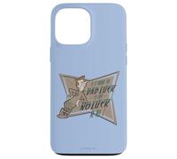 Custodia per iPhone 13 Pro Max The Jetsons George Jetson Bad Luck