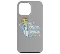 Custodia per iPhone 13 Pro Max The Jetsons Meet George Jetson