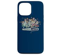 Custodia per iPhone 13 Pro Max The Jetsons Party Like It's 2099