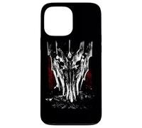 Custodia per iPhone 13 Pro Max The Lord of the Rings Big Sauron Head