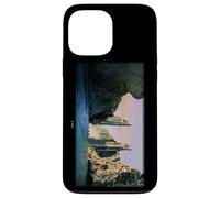 Custodia per iPhone 13 Pro Max The Lord of the Rings Gates of Argonath