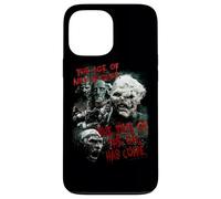 Custodia per iPhone 13 Pro Max The Lord of the Rings Time of the Orc