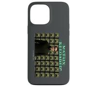 Custodia per iPhone 13 Pro Max The Matrix Reloaded Neo Meets The Architect