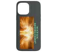 Custodia per iPhone 13 Pro Max The Matrix Revolutions Deus Ex Machina