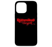 Custodia per iPhone 13 Pro Max The Original Rummikub Gangsta (Red)