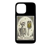 Custodia per iPhone 13 Pro Max The Pickles Tarocchi Scheletro Pickle Lover Canning Season