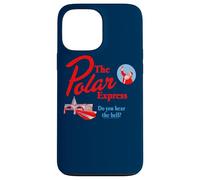 Custodia per iPhone 13 Pro Max The Polar Express Hear the Bell