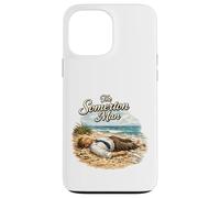 Custodia per iPhone 13 Pro Max The Somerton Man Unsolved Beach Mystery