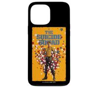 Custodia per iPhone 13 Pro Max The Suicide Squad Rick Flag Poster
