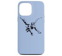 Custodia per iPhone 13 Pro Max The Wizard of Oz Flying Monkey