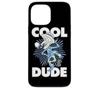 Custodia per iPhone 13 Pro Max The Year Without a Santa Claus Cool Dude