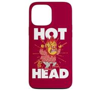 Custodia per iPhone 13 Pro Max The Year Without a Santa Claus Hot Head A