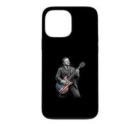 Custodia per iPhone 13 Pro Max Theodore Roosevelt Chitarra