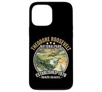 Custodia per iPhone 13 Pro Max Theodore Roosevelt National Park | North Dakota