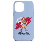 Custodia per iPhone 13 Pro Max Thundercats Proud Lion-O