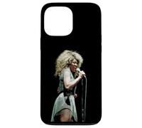 Custodia per iPhone 13 Pro Max Tina Turner Live Il miglior tour degli affari esteri 1990