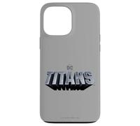 Custodia per iPhone 13 Pro Max Titans Stone 3D Logo
