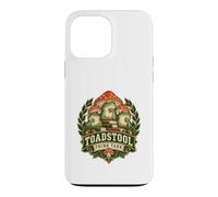 Custodia per iPhone 13 Pro Max Toadstool Think Tank Frog Toad Cottagecore