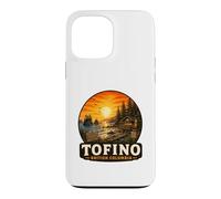 Custodia per iPhone 13 Pro Max Tofino Canada Avventura Natura Camping Escursioni