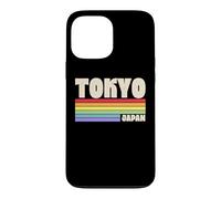 Custodia per iPhone 13 Pro Max Tokyo Giappone Rainbow Gay Pride Merch Retro anni '70 anni '80 Queer
