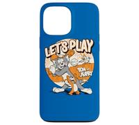 Custodia per iPhone 13 Pro Max Tom and Jerry Let's Play
