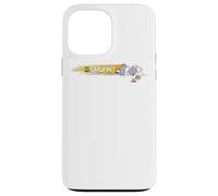 Custodia per iPhone 13 Pro Max Tom and Jerry Try and Catch Me!