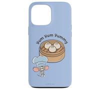 Custodia per iPhone 13 Pro Max Tom and Jerry Yum Yum Yummy