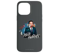Custodia per iPhone 13 Pro Max Tom & Jerry Movie Anger Management