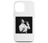 Custodia per iPhone 13 Pro Max Tom Jones Salvami Era Live 1979