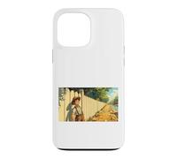 Custodia per iPhone 13 Pro Max Tom Sawyer Il Mississippi Adventures fumetto