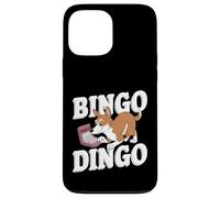 Custodia per iPhone 13 Pro Max Tombola Dingo