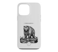 Custodia per iPhone 13 Pro Max Torngarsuk Sovrano Artico dei Mari Nascosti