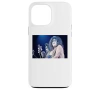 Custodia per iPhone 13 Pro Max Tour mondiale dei KISS Paul Stanley e Gene Simmons Alive 1996