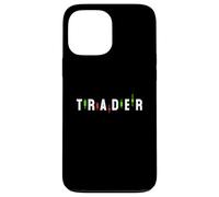 Custodia per iPhone 13 Pro Max Trader - trading design per i trader