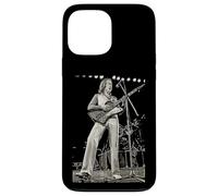 Custodia per iPhone 13 Pro Max Traffic Rock Chitarrista Dave Mason Live Da Dick Barnatt