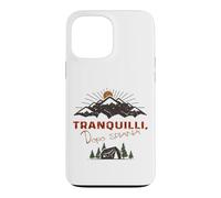 Custodia per iPhone 13 Pro Max Tranquilli dopo la Spianata Uomini e Donne Trekking Montagna