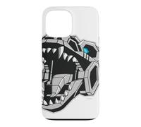 Custodia per iPhone 13 Pro Max Transformers Dino Head